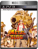 Metal Slug X PS3 Psn - Midia Digital