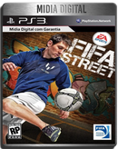Fifa Street PS3 Psn Midia Digital