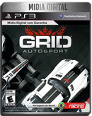 Grid Autosport  PS3 Psn - Mídia Digital