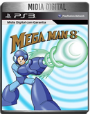 Mega Man 8 PS3 Psn - Mídia Digital