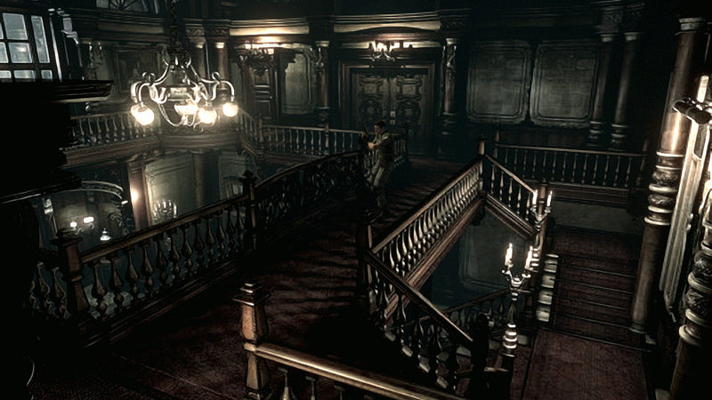 Resident Evil 1 Hd Remaster PS3 Psn - Mídia Digital