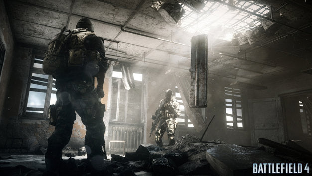 Battlefield 4 Bf4 Premium Jogo + Dlcs - Ps3 Psn - Mídia Digital