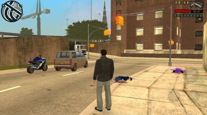Grand Theft Auto GTA Liberty City Stories - Ps3 Psn - Mídia Digital