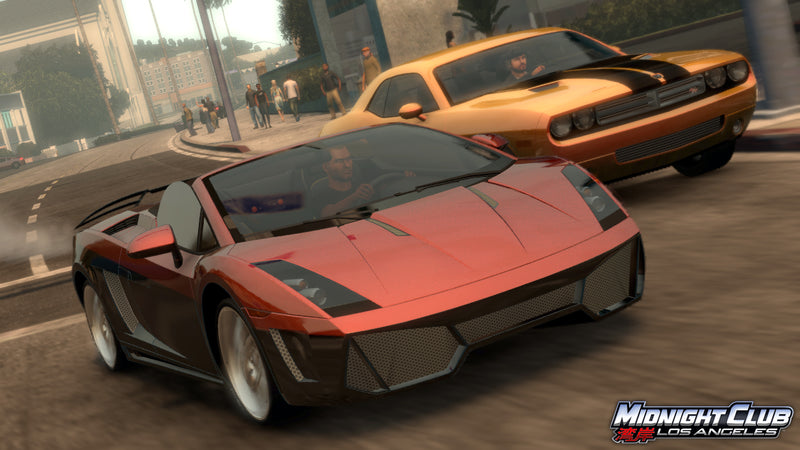 Midnight Club Los Angeles Complete Edition PS3 Psn - Midia Digital