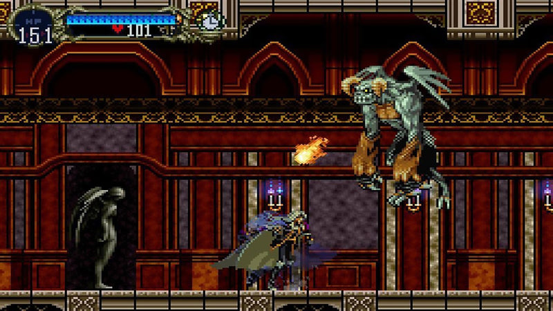 Castlevania Simphony Of The Night - Ps3 Psn - Mídia Digital