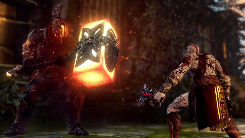God Of War Ascension - Ps3 Psn - Mídia Digital