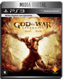 God Of War Ascension - Ps3 Psn - Mídia Digital
