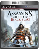 Assassins Creed Black Flag - Ps3 Psn - Mídia Digital