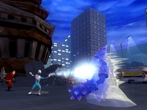 Os Incriveis (Ps2 Classic) PS3 Psn - Midia Digital