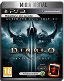 Diablo 3 Reaper Of Souls Ultimate Evil Edition - Ps3 Psn - Midia Digital