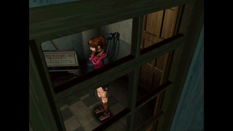 Resident Evil 2 (Ps1 Classic) PS3 Psn Mídia Digital