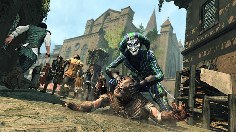 Assassins Creed Brotherhood & Liberation HD - Ps3 Psn - Mídia Digital