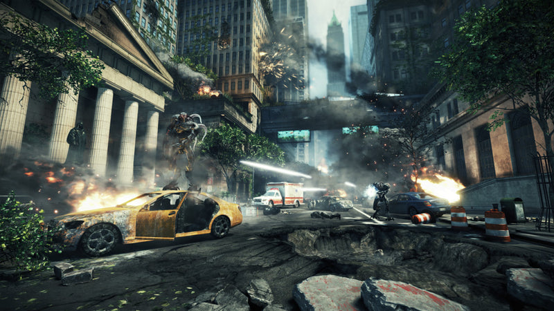 Crysis 2 - Ps3 Psn - Mídia Digital