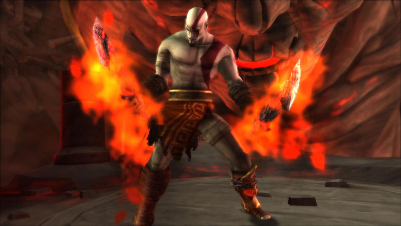 God Of War Origins Collection - Ps3 Psn - Mídia Digital