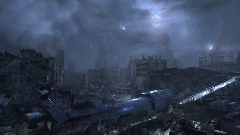 Metro Last Light Complete Edition PS3 Psn - Midia Digital