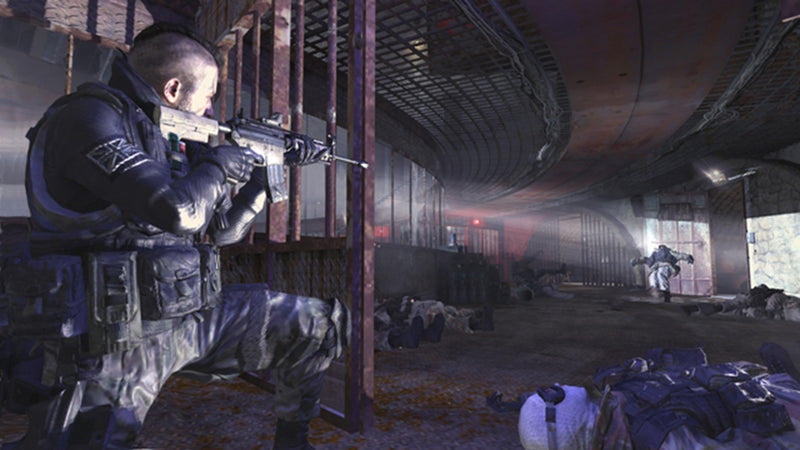 Call Of Duty Modern Warfare Trilogy - Ps3 Psn - Midia Digital