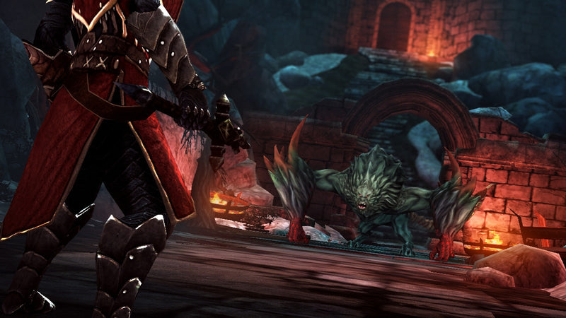 Castlevania Lords Of Shadow Mirror Of Fate Hd - Ps3 Psn - Mídia Digital
