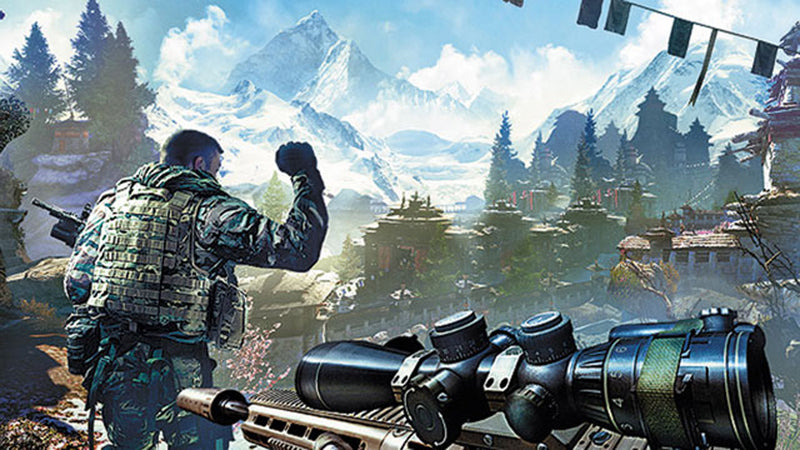 Sniper Ghost Warrior 2 Gold Edition PS3 Psn - Mídia Digital
