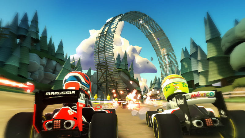 F1 Race Stars  PS3 Psn  Mídia Digital