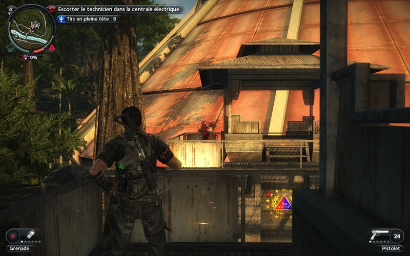 Just Cause 2  PS3 Psn - Mídia Digital