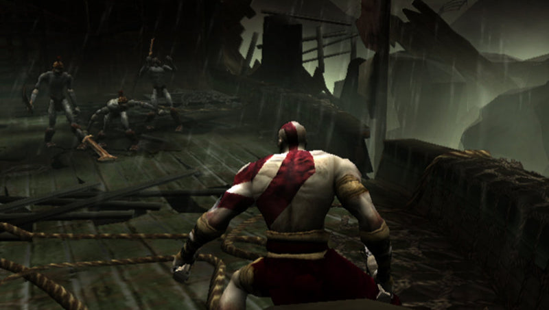 God Of War Collection - Ps3 Psn - Mídia Digital