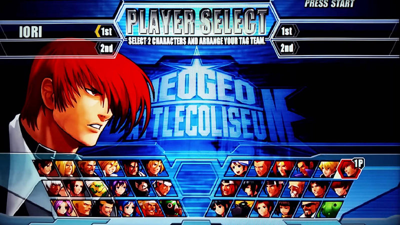 Neo Geo Battle Coliseum PS3 Psn - Midia Digital