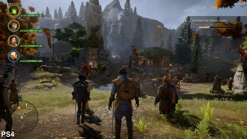 Dragon Age Inquisition - Ps3 Psn - Mídia Digital