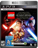 Lego Star Wars O Despertar da Força PS3 Psn - Mídia Digital