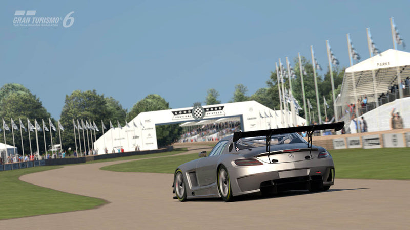 Gran Turismo 6 PS3 Psn - Midia Digital