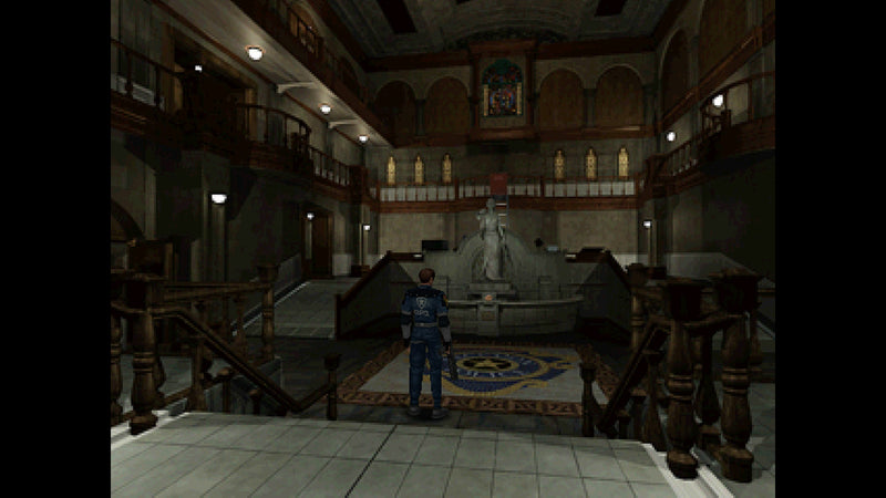 Resident Evil 2 (Ps1 Classic) PS3 Psn Mídia Digital