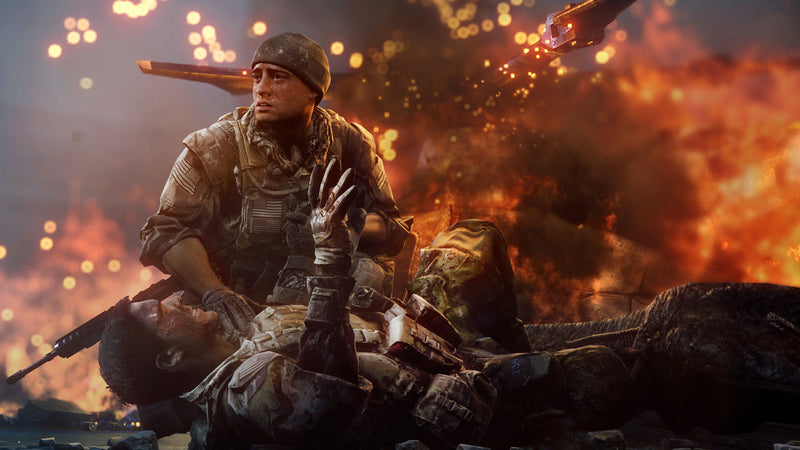 Battlefield 4 Bf4 Premium Jogo + Dlcs - Ps3 Psn - Mídia Digital