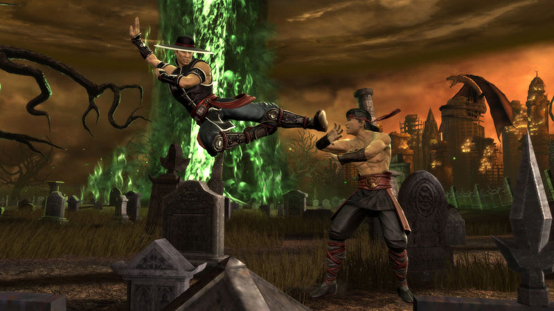 Mortal Kombat 9 Komplete Edition Psn PS3 - Mídia Digital