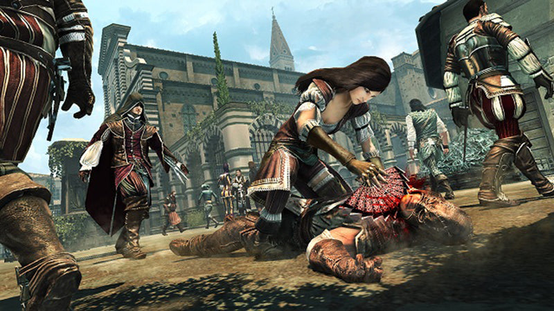 Assassins Creed Brotherhood & Liberation HD - Ps3 Psn - Mídia Digital
