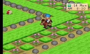 Harvest Moon Back To Nature  PS3 Psn - Mídia Digital