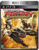 MX vs ATV Supercross PS3 Psn - Mídia Digital