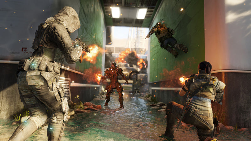 Call Of Duty Cod Black Ops 3 + Black Ops 1 - Ps3 Psn - Mídia Digital