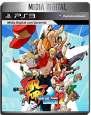 Real Bout Fatal Fury Collection PS3 Psn - Midia Digital