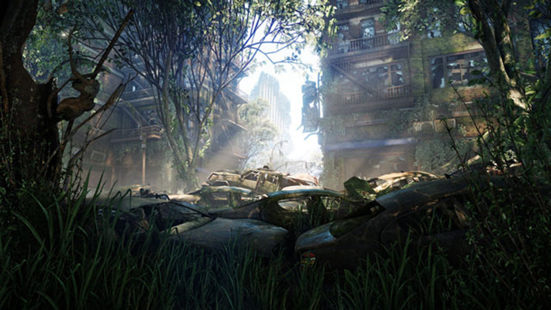 Crysis 3 - Ps3 Psn - Mídia Digital