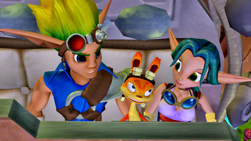 Jak and Daxter Collection HD PS3 Psn - Mídia Digital