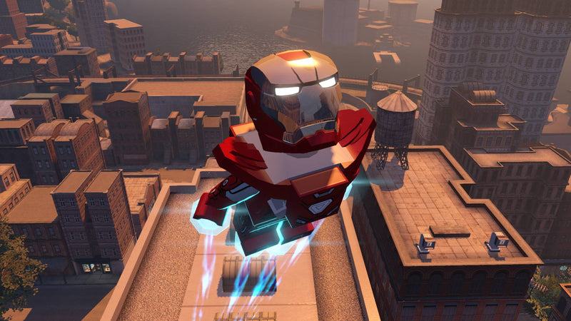 Lego Marvel Vingadores Avengers PS3 Psn - Mídia Digital
