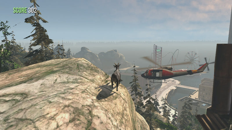 Goat Simulator PS3 Psn - Mídia Digital