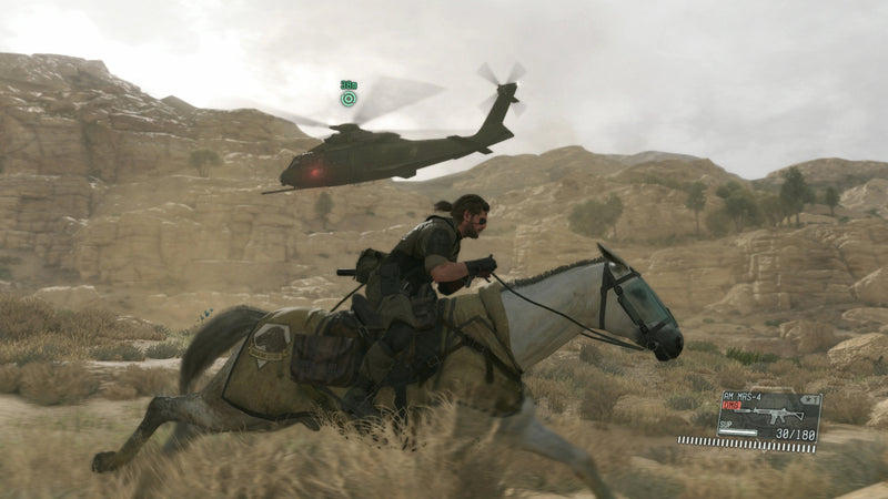 Metal Gear 5 V The Phantom Pain PS3 Psn - Midia Digital