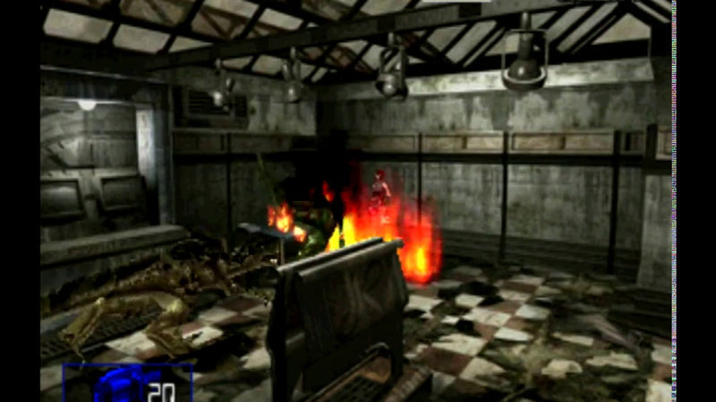Dino Crisis 1 e 2 - Ps1 Classic - Ps3 Psn - Mídia Digital