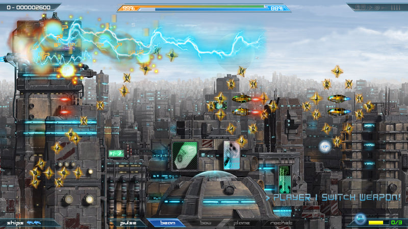 Soldner-X 2 Final Prototype e Soldner-X Himmelssturmer PS3 Psn Mídia Digital