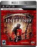 Dantes Inferno Ultimate Edition + DLCS - Ps3 Psn - Midia Digital
