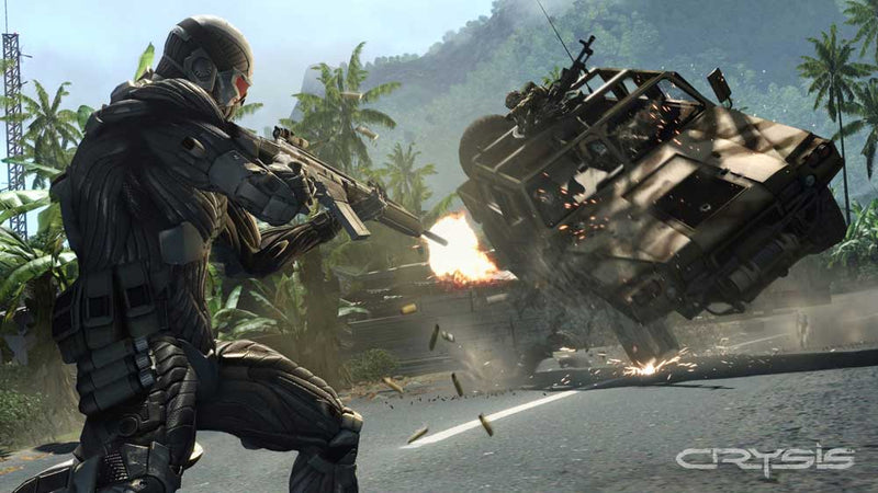 Crysis - Ps3 Psn - Mídia Digital