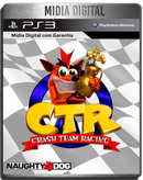 Crash Team Racing Ps3 Psn - Mídia Digital Ps1 Classic