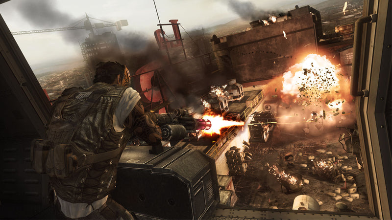 Army Of Two The Devils Cartel - Ps3 Psn - Midia Digital