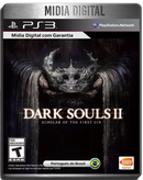 Dark Souls 2 Scholar of the First Sin - Ps3 Psn - Mídia Digital
