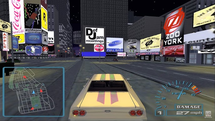 Midnight Club Street Racing (Ps2 Classic) PS3 Psn - Mídia Digital